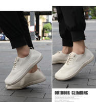 Zapatos Voladores de Tamaño Grande para Hombres Tejidos Transpirables Antideslizantes - details 33
