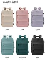Mochila de Deportes y Exteriores de Gran Capacidad Impermeable Para Hombres y Mujeres - details 9