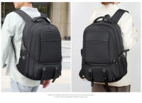 Mochila de capacidad, mochila para hombre, bolsa de montañismo para exteriores y ocio para mujer, mochila súper grande - details 4