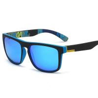 Gafas de sol de diseño de marca para hombre, retro, para conducir, andar en bicicleta - details 7