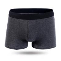 Pack De 10 Ropa Interior Para Hombre Sólida Marca Boxer Y Boxers De Lujo Conjunto De Shorts Y Calzoncillos Kit De Calcetines - details 5