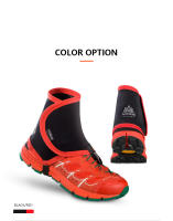 Cubrezapatos Protectores AONIJIE E940 E941 para Correr al Aire Libre Resistente al Resero y Reflectante para Triatlón Maratón Senderismo - details 10