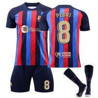 Conjunto De Ropa Infantil Para Niños Y Niñas Fan De Camiseta De Entrenamiento Uniforme Deportivo Casual Unisex Verano Poliéster - details 2