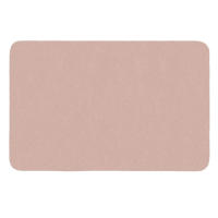 Alfombra de Baño de Tierra Diatomita Super Absorbente Antideslizante de Goma Lavable Secado Rápido para Baño y Lavabo Rectangular - details 9