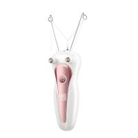 Depiladora eléctrica de hilo de algodón para mujer, minidepiladora recargable por USB para cuerpo femenino, piernas y cara - details 9