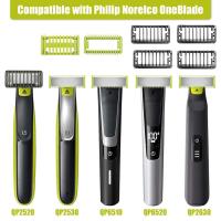 Peine de Afeitado Impermeable y Duradero Fácil de Limpiar para Experiencia Cómoda de Afeitado - details 2