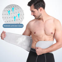 Tcare Soporte Lumbar Deportivo Correa de Espalda para Alivio del Dolor y Elevación de Objetos Pesados en el Cintura - details 3