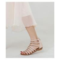 Sandalias de Tacón Versátiles GIOIO Zapatos de Verano para Mujeres con Tacón de Cuña - details 8