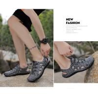 Gran oferta de zuecos de marca, sandalias para Hombre, zapatos informales, sandalias ligeras de EVA, zapatos coloridos para Hombre, Zapatillas de playa de verano para Hombre - details 21