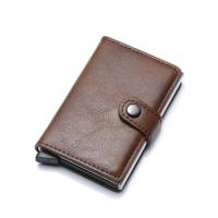 Billetera de fibra de carbono para hombre, Tarjetero con grabado de nombre gratis, Mini billetera delgada, monedero pequeño, 2024 - details 10