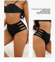 "Bragas Altas Sin Costuras Mujer – Cintura Alta, Efecto Reductor, Realce de Glúteos, Transpirables – Ideal para Yoga y Día a Día " - details 17