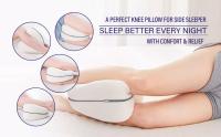almohada piernas dormir,almohadas,almohada piernas,almohada para dormir de lado,cojin piernas dormir