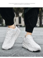Zapatos deportivos para hombre Zapatos de hombre de talla grande de malla fina - details 37