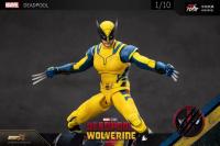 ZD Deadpool Lobezno modelo móvil muñeca de juguete para niños - details 16