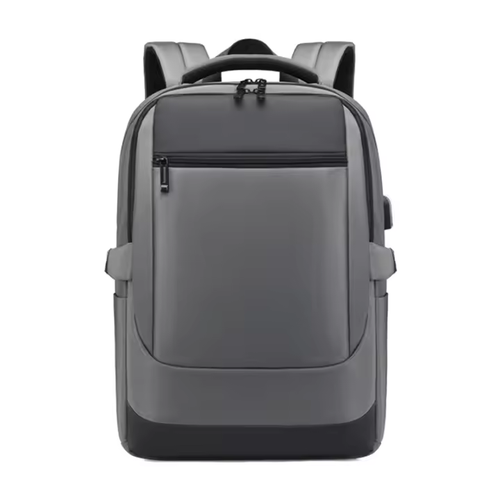 Mochara Universal desaste-Resistant para Orden portátil, Morral de negocios de Alta capacidad para Orden portátil de 15 '6 pulgadas, Bolsa impermeable with Carga USB, novedad de 2023 - 1