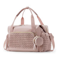 Bolsa de Viaje para Bebé Bolsa de Mano de Nylon Grande para Acampar al Aire Libre - details 7