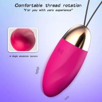 Leten Kegel Control Remoto Inalámbrico Estimulador de Placer Sensual para Mujer Masaje Vaginal - details 2