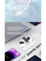 Auriculares Deportivos Bluetooth 5.4 Autonomía de 75h, Impermeables IP7, 4 Micrófonos ENC - details 8