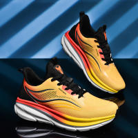 Zapatillas de deporte para hombre, transpirables, finas, con plataforma de malla única, para correr - details 16