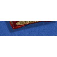 Fruta sala de estar uso doméstico, ocho auspiciosos frutas de madera maciza Tianzhu plato rectangular de nueces, plato de carne - details 14