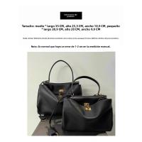 Bolso de las mujeres nuevo hombro axilas bolso casual viajero bolso de cuero genuino Kelly bolso de mano - details 8