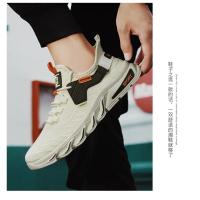 Zapatillas de deporte de ocio versátiles para hombre, zapatos deportivos ligeros y cómodos para caminar, zapatos de moda de alta calidad, calzado masculino - details 14