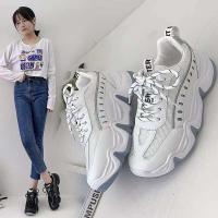Deportes de moda para mujer 2021, zapatos informales planos de nuevo producto caliente para mujer - details 3
