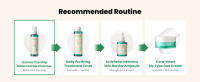 AXIS-Y Quinoa One Step Balanced Cleanser Desmaquillante hidratante profundo Gel de limpieza facial Cuidado facial coreano vegano para todos - details 9