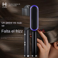 Cepillo Alisador de Pelo Profesional, Calentamiento Rápido, Protección Antiquemaduras, antiarrugas - details 16
