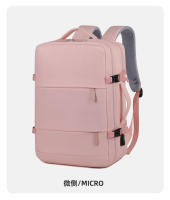 Nueva mochila de viaje ligera de gran capacidad para viajes cortos de negocios para estudiantes universitarios, equipaje escolar, mochila para portátil - details 32