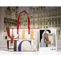 CHHC bolso de mujer de gran capacidad 2025 nueva versión europea de moda bolso de mano bolso de hombro de verano de gran capacidad para viajeros - details 4