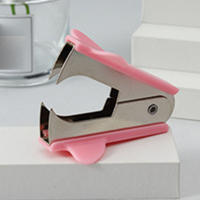 Extractor de grapas de escritorio de oficina, herramientas de papelería, Accesorios de escritorio, FL - details 5