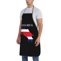 Delantal de Cocina con Bandera de Cuba Havana Unisex para Chefs, Horneados, Jardineros - details 26