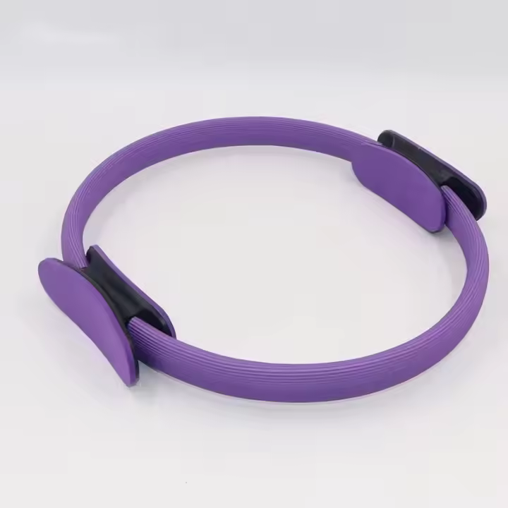 Círculo de yoga para pilates, equipo de entrenamiento muscular, espalda hermosa, piernas delgadas, moldeador posparto, piso máximo - 1