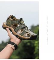 Zapats Casuales de Verano para Hombres y Mujeres  Sandalias Transpirables con Suela Gruesa y Cierre de Punta Aqua para Senderismo y Pesca - details 16