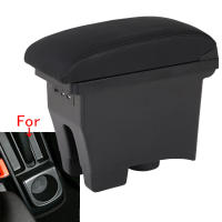 Bandeja de Consola para VW POLO 5 6R Vento 2012-2018 Accesorios de Coche Simple Instalación Caja de Almacenamiento - details 0