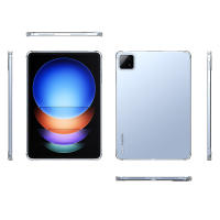 Funda transparente de silicona para XiaoMi Pad 6S Pro, 12,4 pulgadas, 2024 Airbags, TPU suave, para MiPad 6s Pro 12,4 - details 4