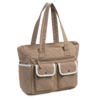 Bolsos de mano de gran capacidad para mujer, bolso de viaje para el trabajo, bolso de hombro de estilo universitario, traje de estudiante, bolsos de libro - details 4