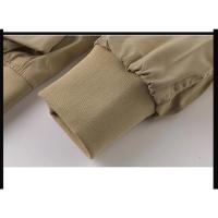 2024 Fall And Winter Men's Casual Versatile Trend Outdoor Military Cross-Country Sports Windproof Waterproof Tactical Jacket - details 25