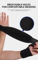 Correa De Compresión Para La Muñeca, Soporte Deportivo Para La Muñeca, Fitness, Levantamiento De Pesas, Túnel Carpiano - details 1