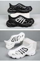 Sandalias de Hombre Suela Gruesa, Transpirable, Antideslizante, Desgaste Primavera-Verano, Estilo Casual - details 13