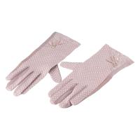 Primavera Verano antideslizante Anti Uv estiramiento guante de conducción pantalla táctil guantes de protección solar guantes de encaje - details 28