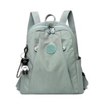 Mochila De tela de Nailon impermeable para Mujer, Morral Escolar de moda para Chicas adolescentes, Bolso de hombre de alta calidad - details 11