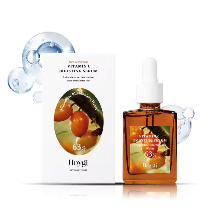 La vitamina C es suave, hidratante, retiene la humedad, reafirma, ilumina, cuida la piel diaria y la esencia de belleza. - 1