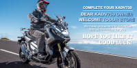 XADV-placa de soporte lateral para motocicleta, accesorios para HONDA X ADV X-ADV, 750, 2019, 2018, 2017 - details 0
