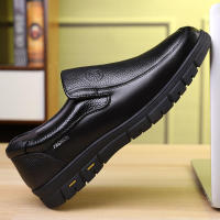 Zapatos Casuales de Cuero de Lujo Italiano Mocasines Transpirables para Hombres - details 2