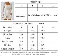 Vestidos de manga larga de punto para mujeres vestidos cortos de cuello cuadrado - details 0