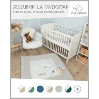 Nido para bebé Nido de（ 55 x 95 cm） de algodón Apto como Cuna de Viaje y para el colecho - details 27