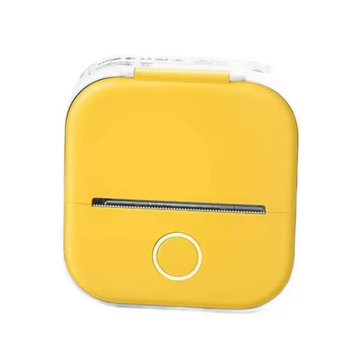 Mini impresora Térmica portátil de la - 1