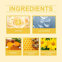 2025 OSFRIAGE Gel, ungüento profesional de abeja, crema de abeja, crema para articulaciones y huesos con veneno de abeja para espalda, rodilla, manos, cuello y pies -60G (2 unidades) - details 4